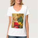 Buscar árbol de navidad camisetas Dorado