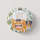 Buscar safari baby shower chapas Jungla