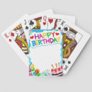 Buscar feliz cumpleaños barajas de cartas Para todos