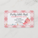 Buscar nociones tarjetas de visita Alteraciones