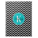 Buscar zigzag blanco y negro libretas Modelo