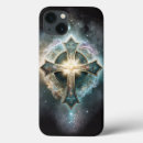 Buscar cruz cristiana iphone fundas General y unisex