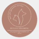 Buscar veterinaria pegatinas Médico
