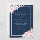 Buscar majestuoso invitaciones Rosa