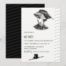 Buscar sombrero invitaciones General y unisex