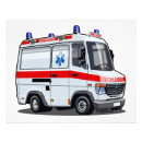 Buscar ambulancia posters Adorable