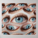 Buscar ojo abstracto posters Textura