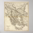 Buscar mapa de grecia posters Hachures