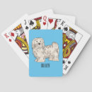 Buscar perros barajas de cartas General y unisex