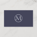 Buscar añil tarjetas de visita Profesional