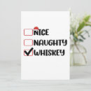 Buscar naughty invitaciones Santa
