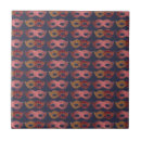 Buscar máscaras azulejos Disfraz