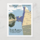 Buscar fort marion postales Retro