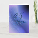 Buscar 45 tarjetas de aniversario General y unisex