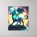 Buscar arte místico lienzos Mística