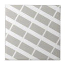 Buscar rayas grises y blancas azulejos General y unisex