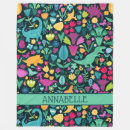 Buscar del dinosaurio mantas cobertores Niños