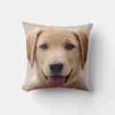 Buscar retrato del mascota cojines Para ella