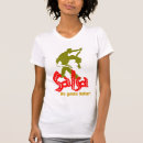Buscar salsa mujer camisetas Latino