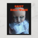 Buscar muñeca gótica postales Halloween