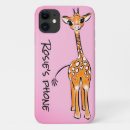 Buscar jirafa del bebé iphone fundas Lindo