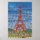 Buscar torre eiffel posters París