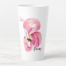 Buscar flamenco tropical tazas Para todos