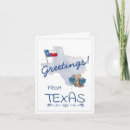 Buscar texano tarjetas General y unisex