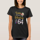 Buscar 64 años camisetas Viejo