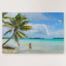 Buscar palmeras puzzles Vacaciones