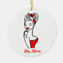 Buscar pinup adornos Vintage