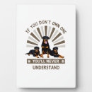 Buscar rottweiler placas fotograbadas Lobo