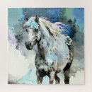 Buscar yeguas puzzles Caballo