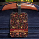 Buscar transparente etiquetas para maletas Elegante