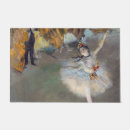 Buscar bailarina felpudos Edgar degas