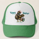 Buscar divertida de pascua gorras Divertido