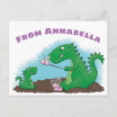 Buscar dragones postales Para niños