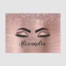 Buscar maquillaje papel de seda Elegante