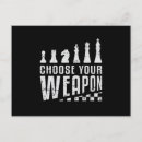 Buscar jugador de ajedrez postales Reina