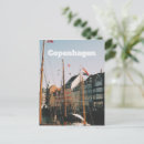 Buscar de copenhague postales Vintage