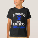 Buscar heroínas camisetas Hija