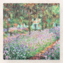 Buscar monet de claude posavasos Iris