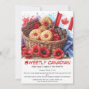 Buscar canada invitaciones General y unisex