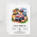 Buscar magnate invitaciones Acuarela