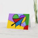 Buscar cubismo tarjetas Colores