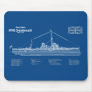Buscar hms alfombrillas de raton Acorazado