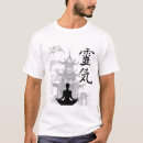 Buscar reiki camisetas Zen