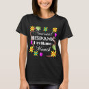 Buscar hispanos camisetas Cultura