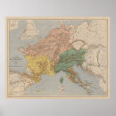 Buscar mapa del vintage General y unisex