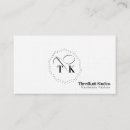 Buscar modista tarjetas de visita Moda